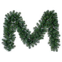 Vickerman Artificial Oregon Fir Garland
