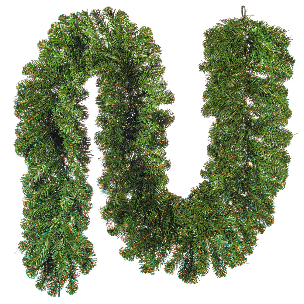 Vickerman Artificial Oregon Fir Garland