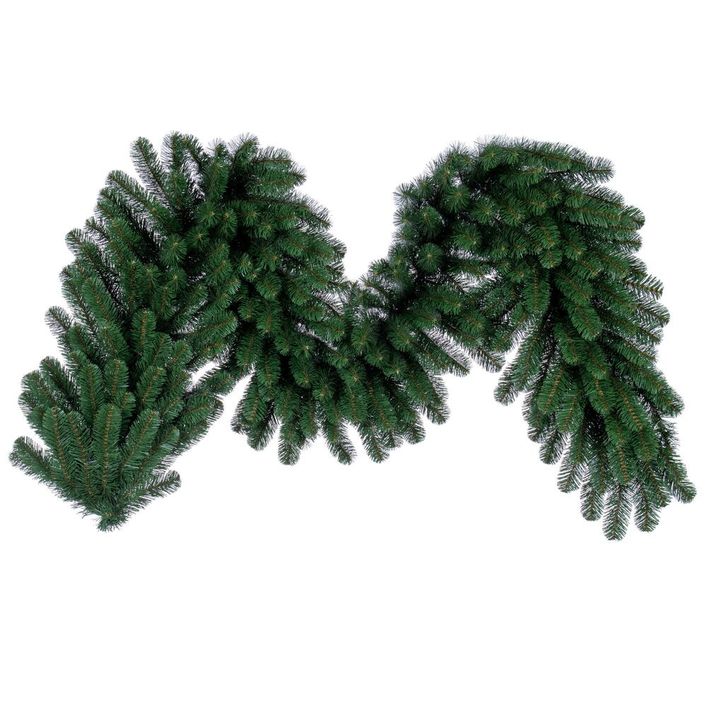 Vickerman Artificial Oregon Fir Garland