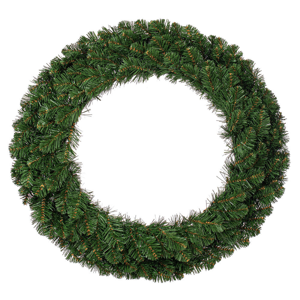 Vickerman Artificial 36" Oregon Fir Wreath