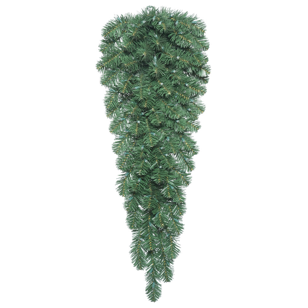 Vickerman Artificial Oregon Fir Teardrop