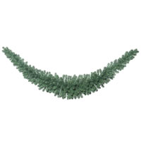 Vickerman Artificial Prelit Oregon Fir Swag