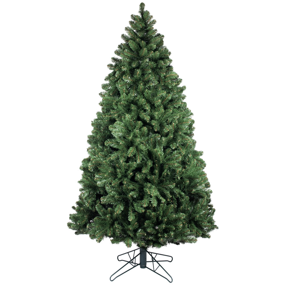 Vickerman Oregon Fir Outdoor Artificial Christmas Tree