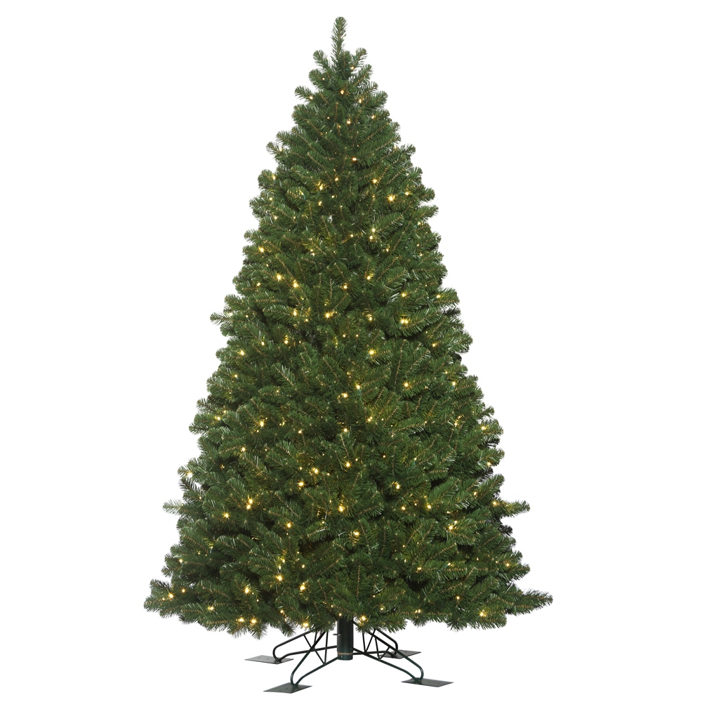 Vickerman Oregon Fir Outdoor Artificial Christmas Tree