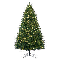 Vickerman Oregon Fir Indoor Artificial Christmas Tree
