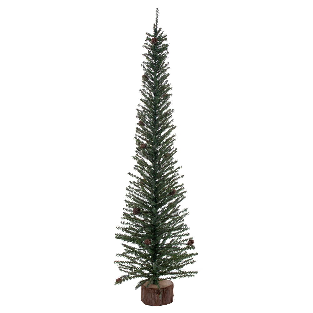 Vickerman Carmel Pine Artificial Tabletop Tree