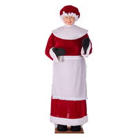Vickerman Mrs Claus Standing or Sitting