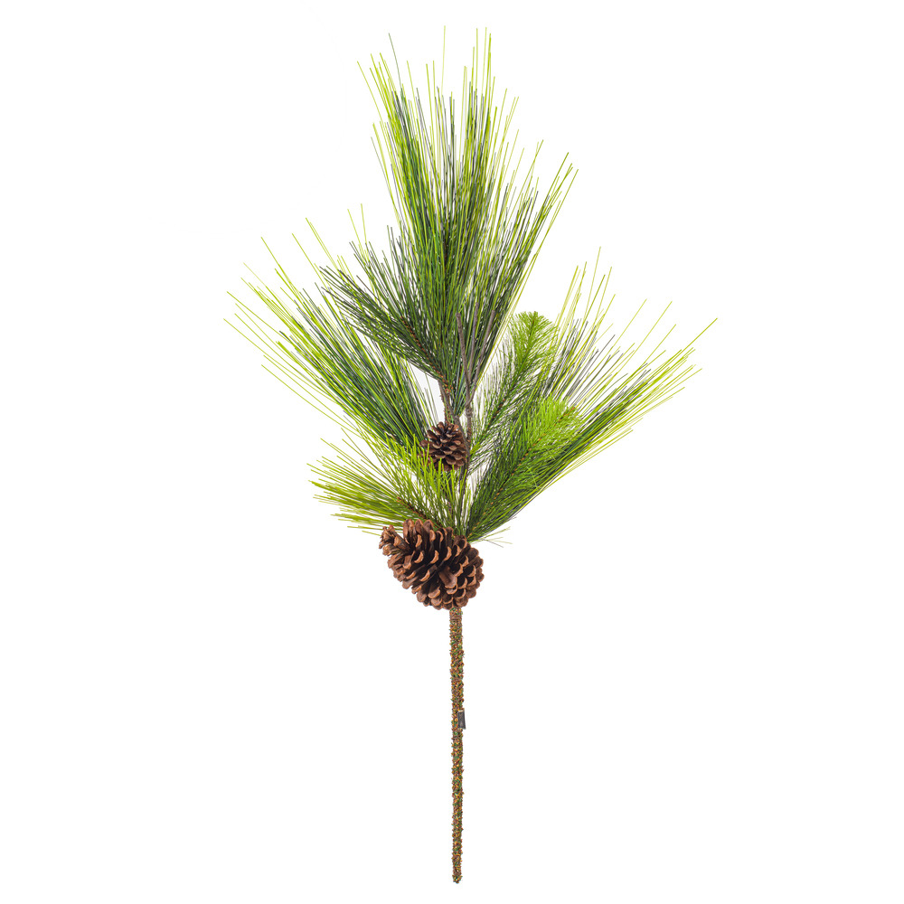 Vickerman Boulder Pine Artificial Christmas Spray