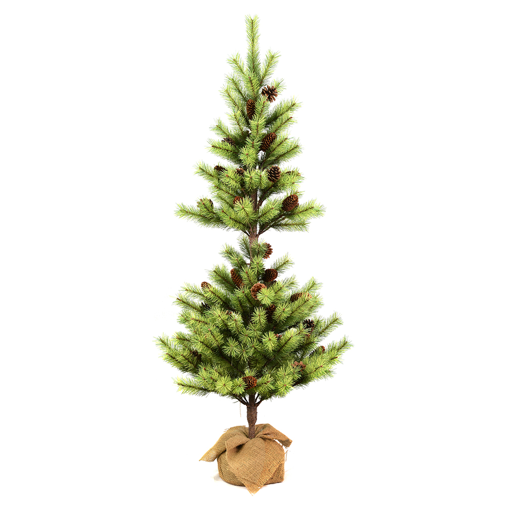 Vickerman Austrian Pine Series Artificial Christmas Wreath