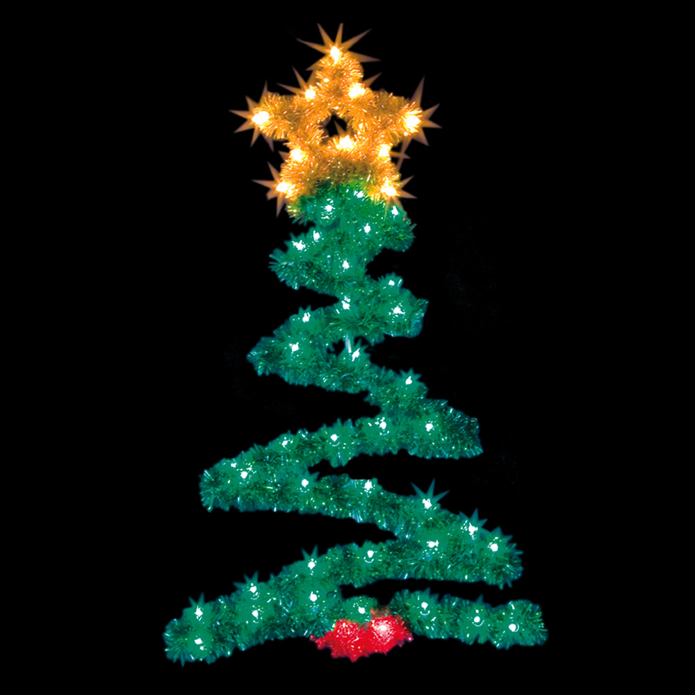 Vickerman Commercial Pole Decoration