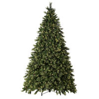 9' x 74" Emerald Mixed Dura-Lit 1100WW