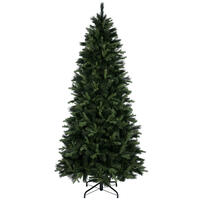 Vickerman Southern Mixed Spruce DuraLit Artificial Christmas Tree