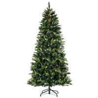Vickerman Southern Mixed Spruce DuraLit Artificial Christmas Tree