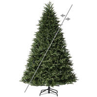 Vickerman Tiffany Fraser Fir Artificial Christmas Tree
