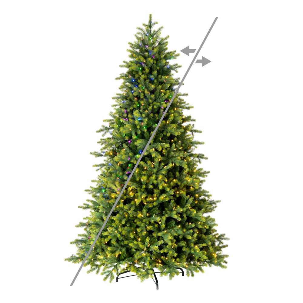 Vickerman Jersey Fraser Fir Artificial Christmas Tree