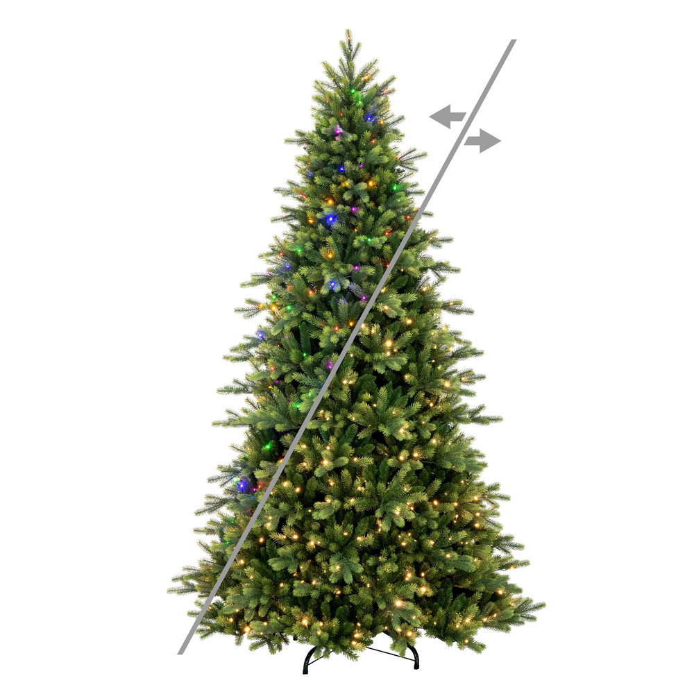 Vickerman Jersey Fraser Fir Artificial Christmas Tree