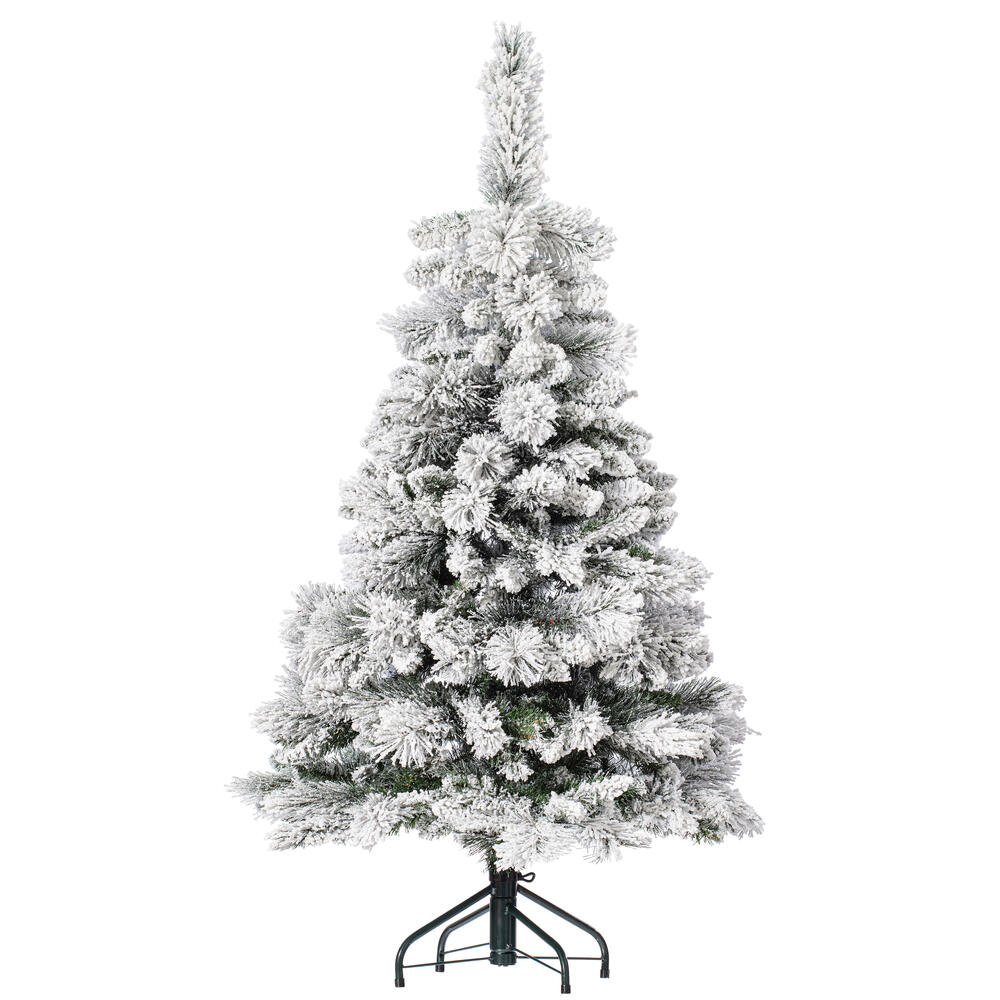 Vickerman Frosted Scotch Pine Artificial Christmas Tree