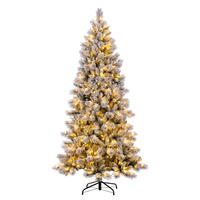 9' x 52" Frosted Scotch Pine 750WW