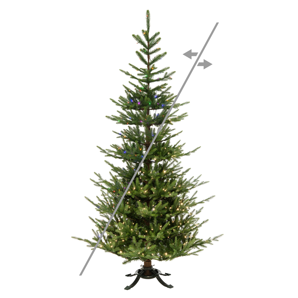 Vickerman Norway Spruce Artificial Christmas Tree