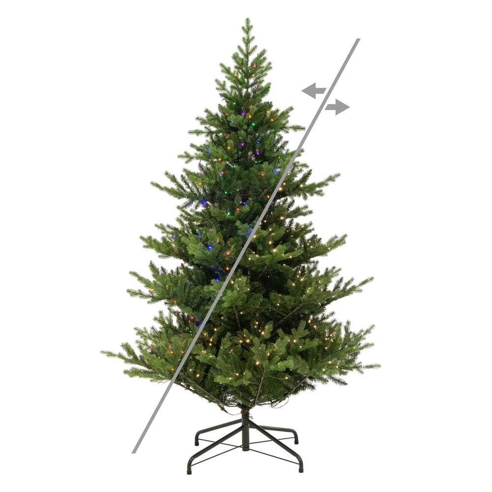 Vickerman Norwegian Spruce Artificial Christmas Tree