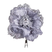 Vickerman Artificial Wild Poppy Head Poppy Head