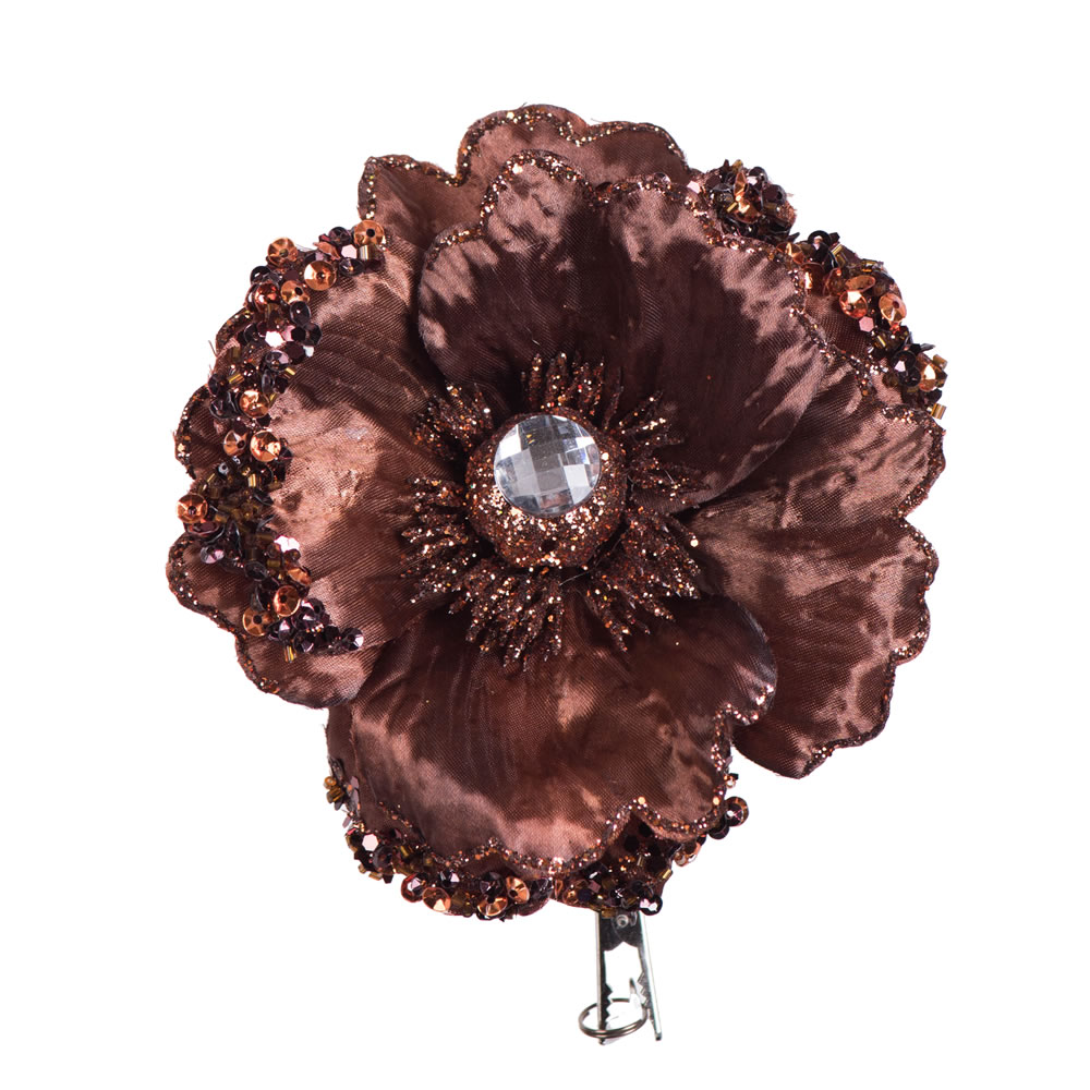 Vickerman Artificial Wild Poppy Head Poppy Head