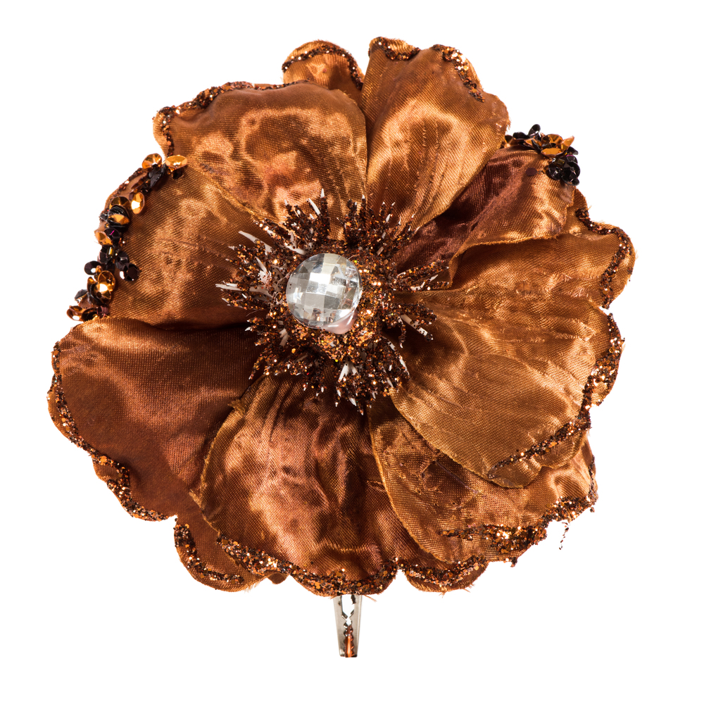 Vickerman Artificial Wild Poppy Head Poppy Head