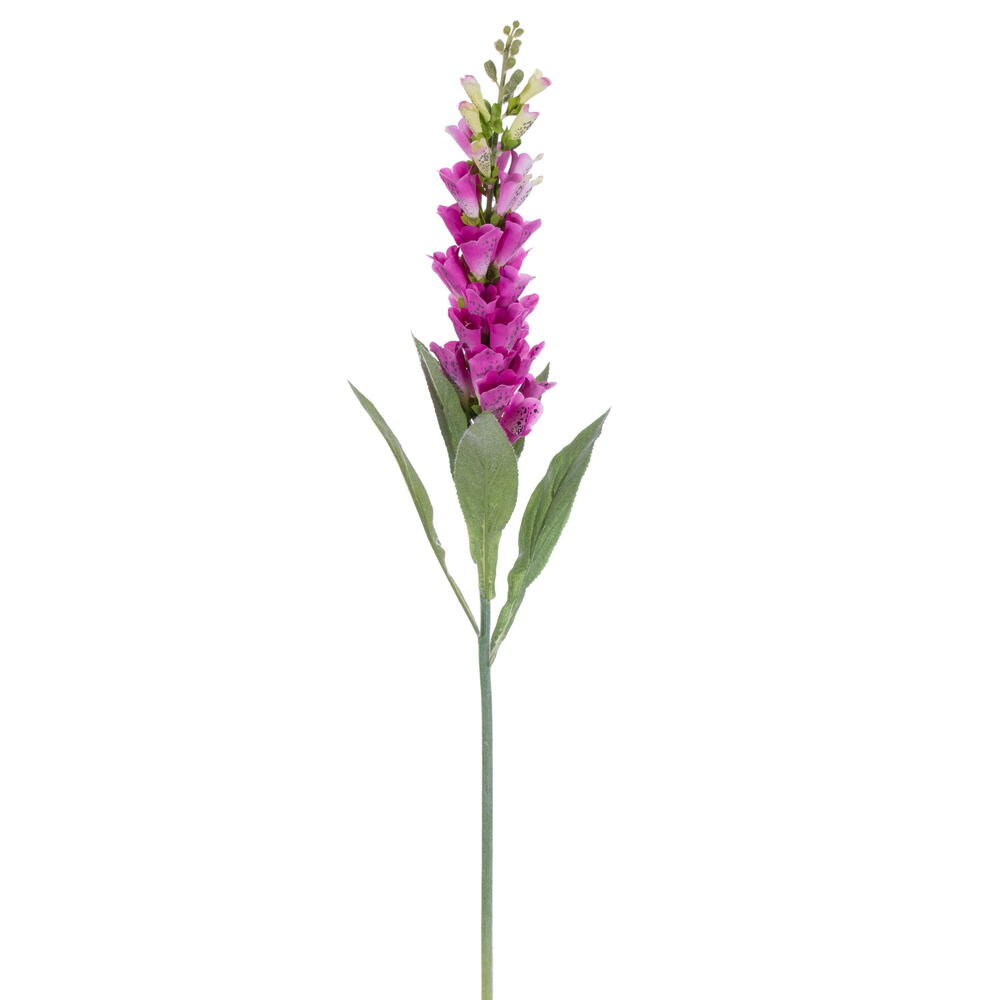 Vickerman 36" Artificial Foxglove Stem