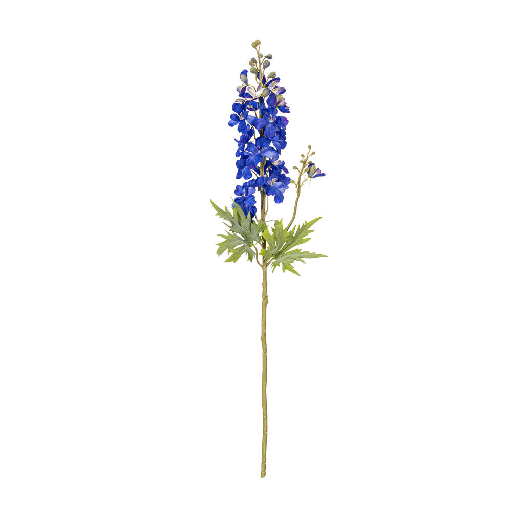 Vickerman 33" Artificial Larkspur Spray, 3 per bag