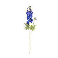 Vickerman 33" Artificial Larkspur Spray, 3 per bag