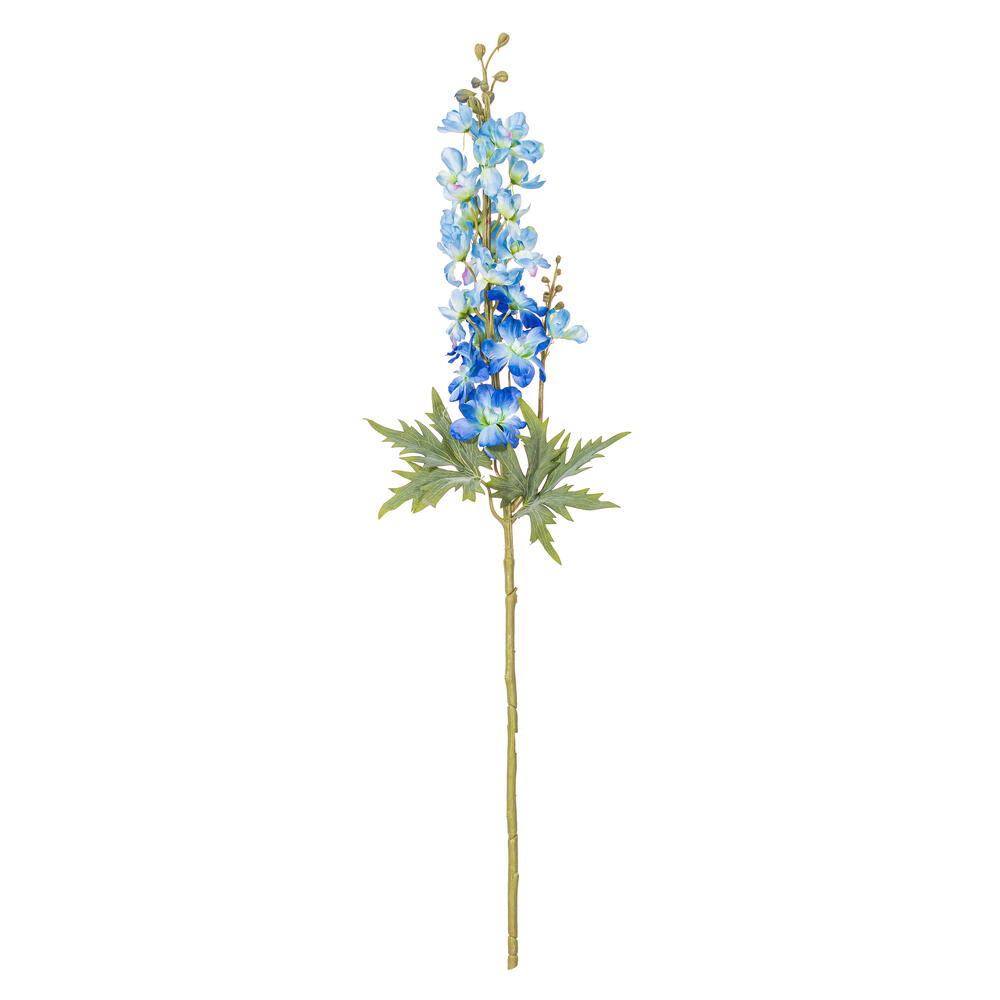 Vickerman 33" Artificial Larkspur Spray, 3 per bag