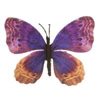 Vickerman 4.5" Butterfly Clip, 3 per bag.
