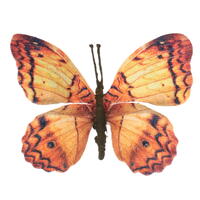 Vickerman 4.5" Butterfly Clip, 3 per bag.