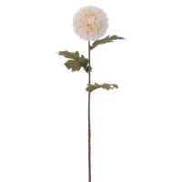 Vickerman 29" Dahlia Stem, 6 per Bag