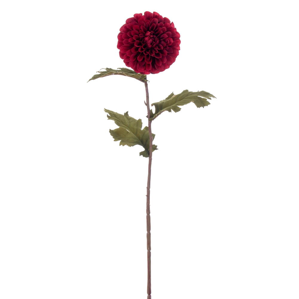 Vickerman 29" Dahlia Stem, 6 per Bag