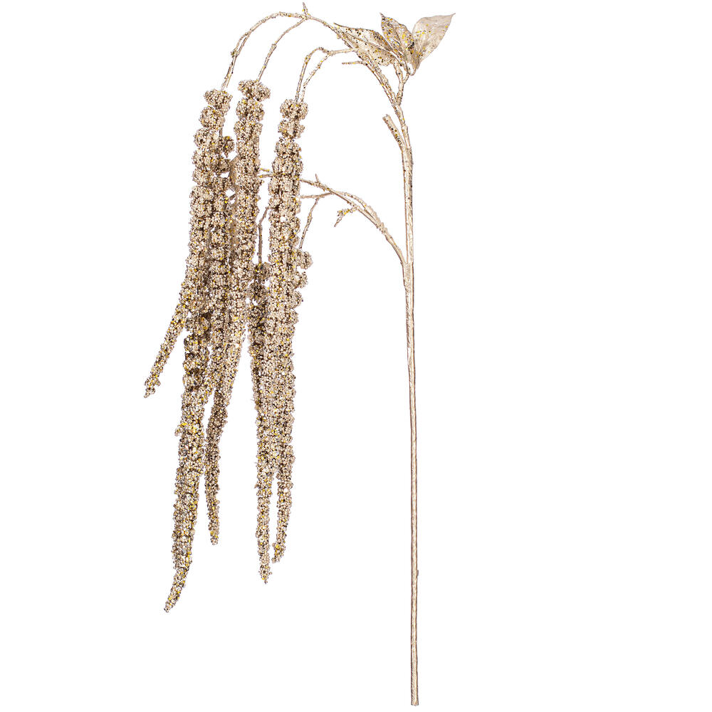 Vickerman Artificial 44" Amaranthus Spray