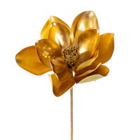 Vickerman 13" Artificial Magnolia Pick