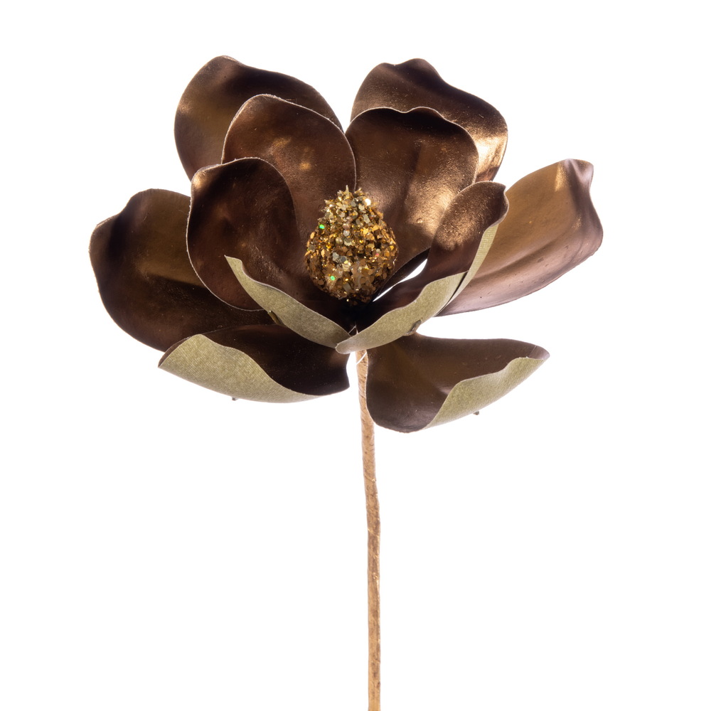 Vickerman 13" Artificial Magnolia Pick
