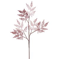 Vickerman Metallic Fern Spray