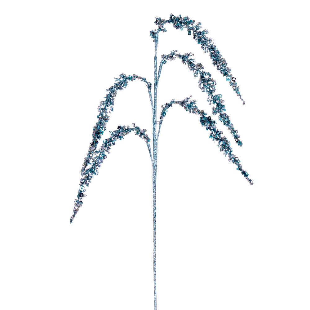 Vickerman 27" Glitter Setaria Spray