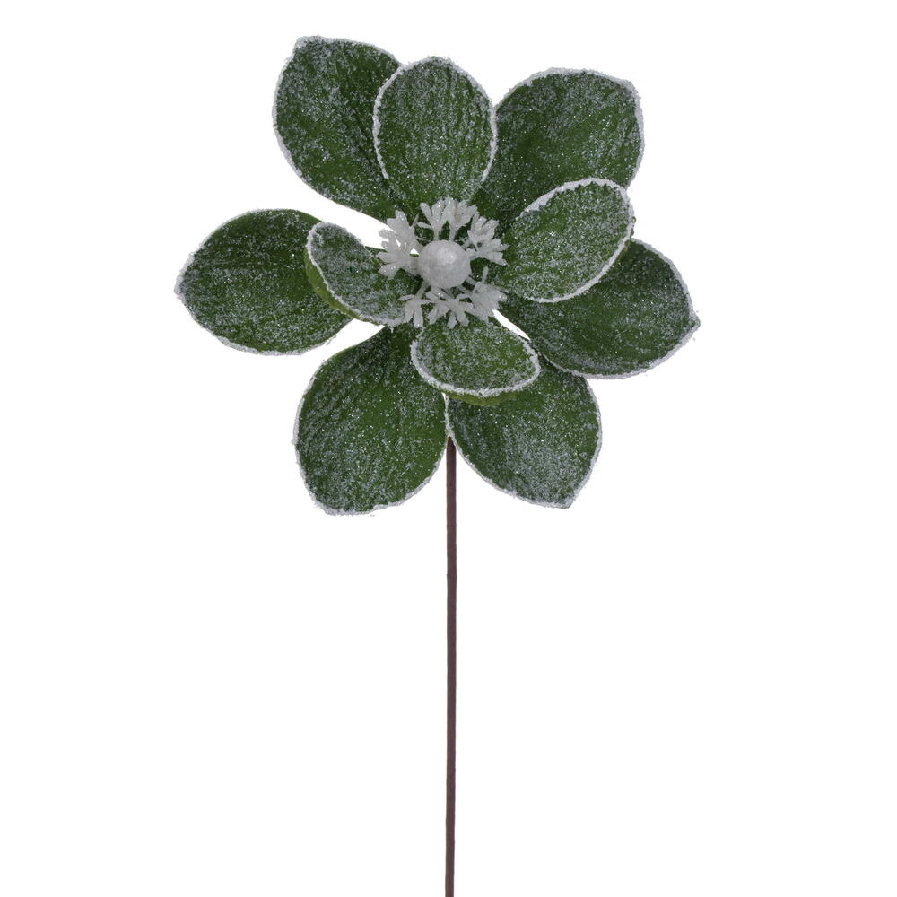 Vickerman 23" Magnolia Stem