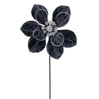 Vickerman 23" Magnolia Stem