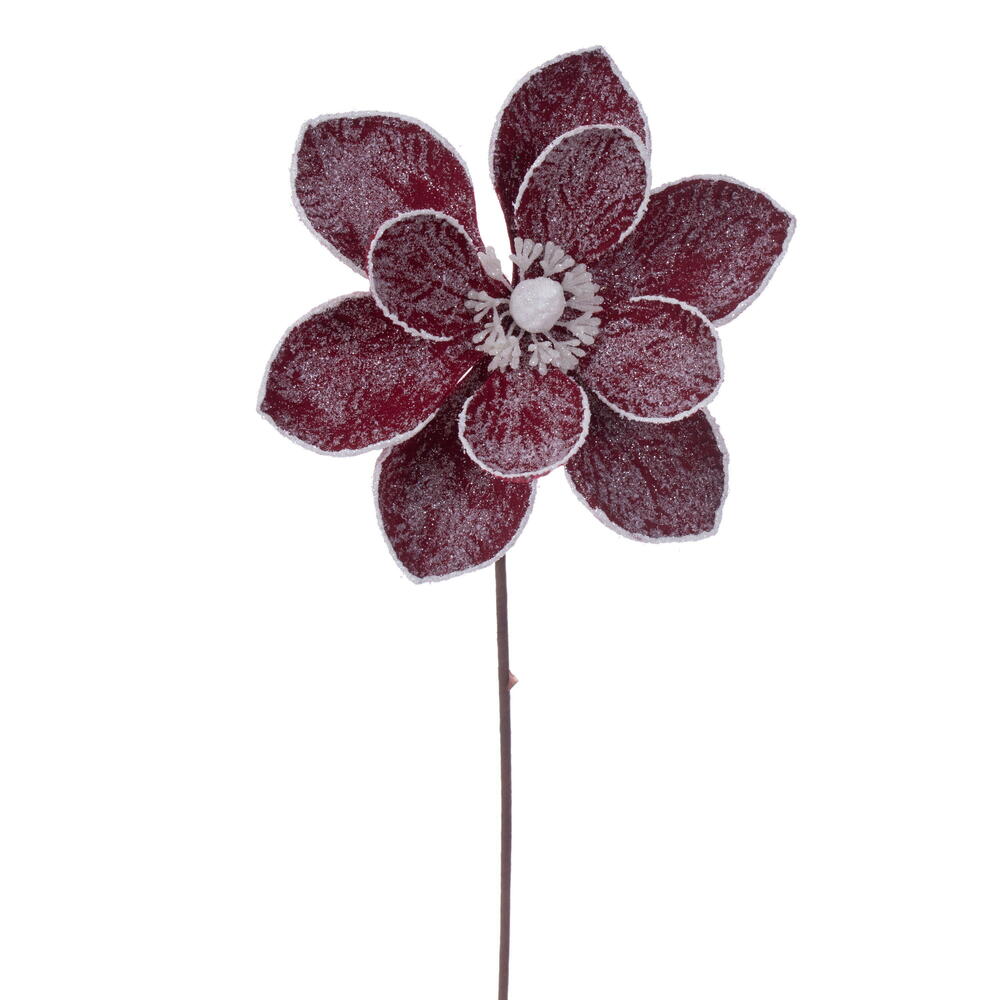 Vickerman 23" Magnolia Stem