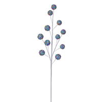 Vickerman 26" Glitter Ball Spray
