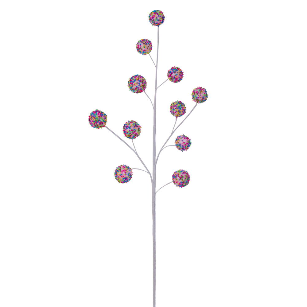 Vickerman 26" Glitter Ball Spray