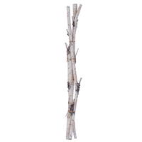 36" Artificial Birch Branch 3/pk