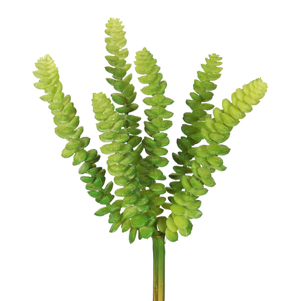 10" Soft Plastic Mini Plants 3/pk 