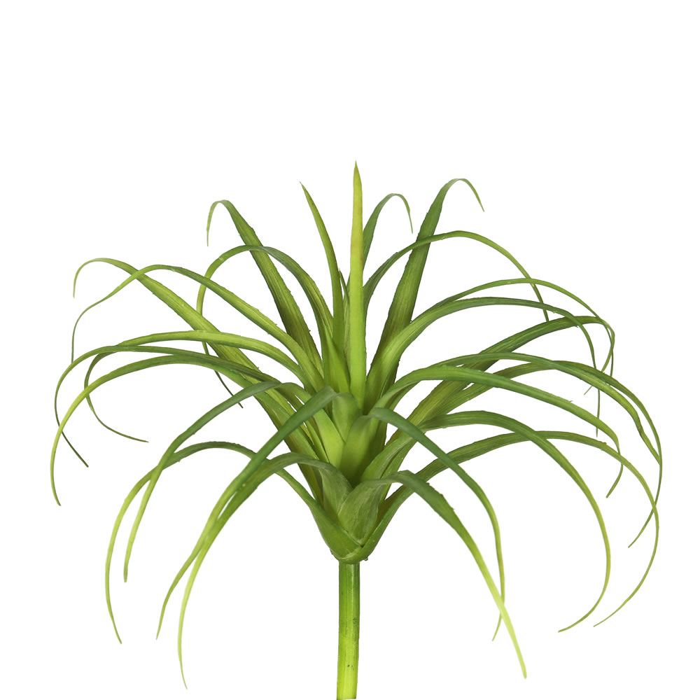 Vickerman Artificial Green Grass Stem