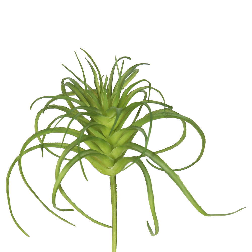 Vickerman Artificial Green Grass Stem