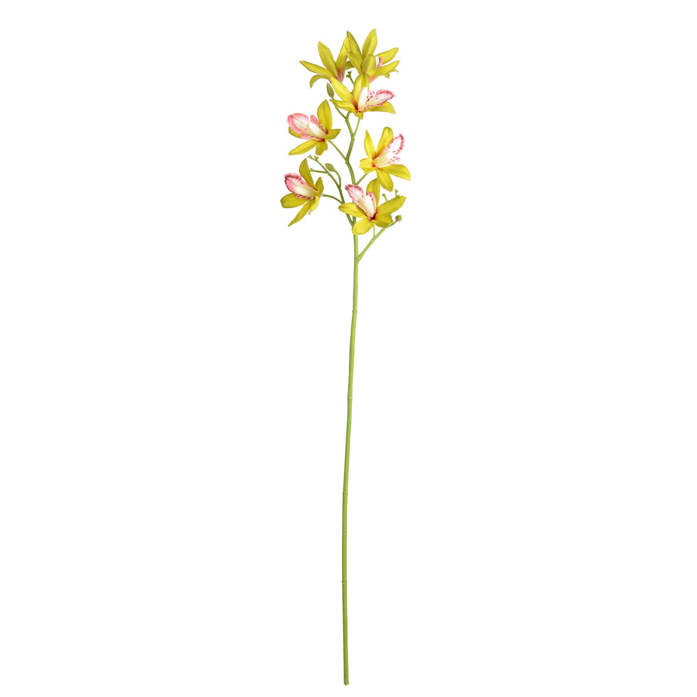 Vickerman Artificial Orchid Stem